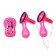 Chest Pump 7-Speed Vibrating Nipple Stimulator, Breast Pump, Vibrating Nipple Sucker, Sex Toys for Women, Adult Sex Products