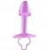 Jelly Butt plug, Anal stimulate, anal plug, anal sex toys, adult sex toys, sex products