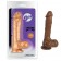 9 inches Realistic Dildo Bend Any Shape, Realistic Penis