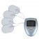 6 Function Vibrating Massager Physiotherapy Instrument