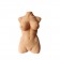 Full Size Real Silicone Torso Sex Doll With Breast Vagina Anus